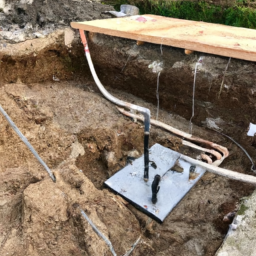 Installation de pavés Lannion
